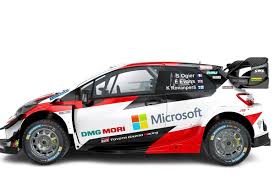 The 2020 wrc season finale is here! Galerie Toyota Yaris Wrc 2020 Www Rallye Magazin De