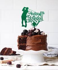 From golf ball cake toppers to golf cake tins and sugarcraft moulds, we've got a range of creative ideas to make a bake to remember. Golf Cake Topper Golf Birthday Cake Topper Golf Birthday Etsy
