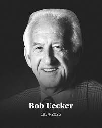 Longtime Milwaukee Brewers broadcaster Bob Uecker has died at the age of  90, the team announced. Uecker served as the Brewers' radio announcer since  1971, a job that earned him a spot
