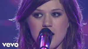 Here's the thing we started off friends. Kelly Clarkson Since U Been Gone Live Sets On Yahoo Music 2007 Youtube