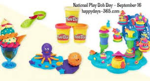 National Play Doh Day Archives Happy Days 365