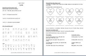 Learn About Love Bible Worksheets Bible Worksheets Worksheets For Kids Bible Crafts For Kids