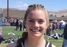 Raker wins two events in state meet; more girls track highlights