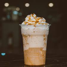 ICE CARAMEL CREST