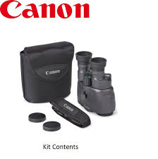 Canon 8x25 image stabilization binoculars. Canon 8x25 Is Image Stabilisation Binoculars