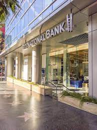 Banks take security measures with checks, like any financial instrument. City National Expands Eastward Los Angeles Business Journal