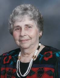 Florence Fruth Obituary June 28, 2017