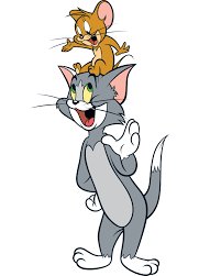 Tom And Jerry: Swiss Cheese Spin Ride