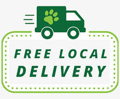 Free Local Delivery Raw Dog Food Home Delivery Of Pet Food 800x599 Png Download Pngkit