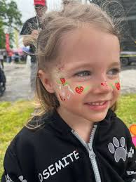 Face painter for event needed?