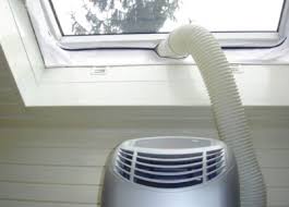 Ein nachteil kann sein, dass ein leichter unterdruck im raum entstehen kann, da keine luft von draußen mehr zum druckausgleich in den raum gelangt. Hot Air Stop Fensterabdichtung Fur Mobile Klimagerate
