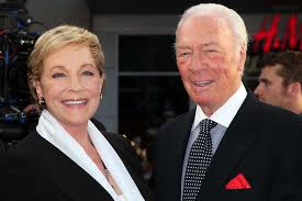 Julie Andrews Opens Up About Close Friendship with Christopher Plummer