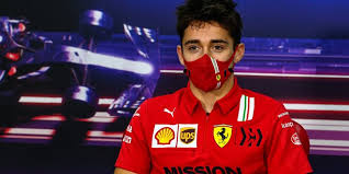 Charles leclerc was born on 16 october 1997 in monte carlo, monaco, as the son of hervé leclerc. Charles Leclerc Vielversprechende Zeichen Vom Neuen Ferrari