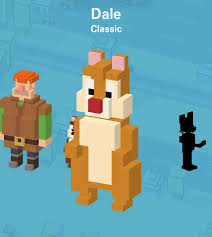 And it was a lot of work guys so please like this video share. Disney Crossy Road Characters List How To Unlock Everything