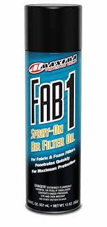 Max61920 Maxima Fab 1 Air Filter Cleaner 13 Oz