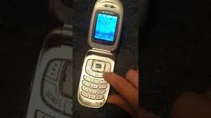 Press the star (*) button on the keypad 1 time 4. Samsung Sch 3500 Reviewing Messages Messages And Lock Mode