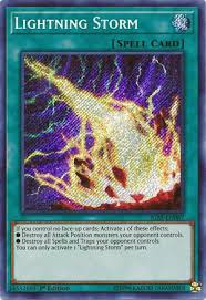 There are 30 cards in total. Lightning Storm Top 10 Yugioh Cards Of 2020 3 Pojo Com