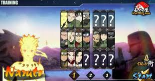 Ini hanya narsen mod ori, gx ada karakter yg di mod, fitur naruto senki mod by fendy.apk. Download Game Naruto Senki Apk Raja Androids