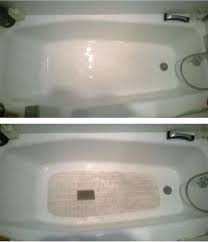 how to clean a bathtub anti slip bottom