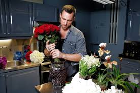 Jeff leatham by @kkwfragrance available now! Jeff Leatham On The Secrets To Picking Blooms To Make The Room Wsj
