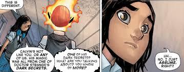 Strange Academy #13 review