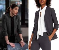 A novelist dies after undergoing multiple plastic surgeries. Law And Order Fashion Clothes Style And Wardrobe Worn On Tv Shows Shop Your Tv