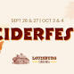 2026 Ciderfest