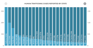 Girls account for almost a quarter of all trafficking victims detected globally, according to an new un report. Human Trafficking Statistics In The United States 2019