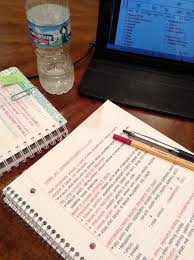 The Organised Student Photo Study Notes Study Motivation Study Hard