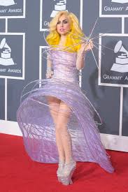 The Most Iconic Fashion Moments In Grammy Award History Lady Gaga Outfits Lady Gaga Dresses Lady Gaga Fashion