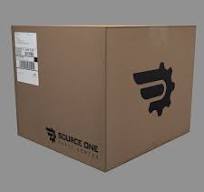 AH8505 Fleetguard | Disposable Housing Unit