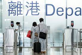 Hong kong will have an air travel bubble with singapore © z. Hong Kong Singapore Travel Bubble Said To Start On May 26 Bloomberg
