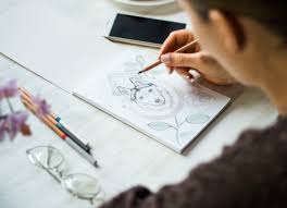 L'illustrateur possède également une bonne culture générale et de la curiosité : Illustrateur Formation Dessin A Distance Lignes Et Formations