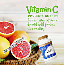 Vitamin ini memilki kandungan nutrisi yang lengkap seperti vitamin, asam folat, magnesium, dan mineral lainnya. Kepentingan Vitamin C Untuk Ibu Hamil Shidarahmat