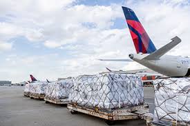 The pdx cargo center and the air trans center is the region's pinnacle air cargo and freight. Home Delta Cargo