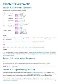 Mysql Example Page 1 Mysql Computer Programming Languages Computer Projects