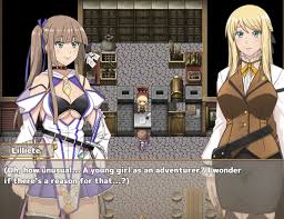 Receptionist at the Bottom Tier Guild [v1.10] [eChime] v1.10 - xGames