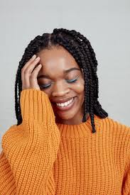 Danai gurira's sculpted, tapered cut is proof that coily hair can literally do anything. 4c Hair Haircare Styles Products For 4c Hair All Things Hair Us