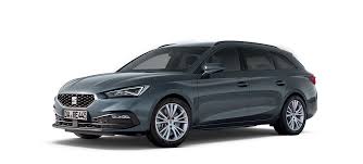 Seat leon als fünftürer und kombi. Seat Leon Sportstourer Style Spezifikationen Seat