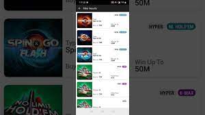 Pokerstars ios mobile app review. Pokerstars Mobile Ng First Look At Online Poker Leader S All New App For Iphone And Ipad Youtube