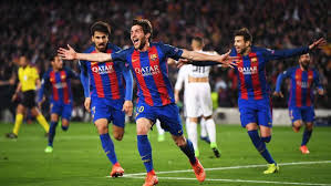 Check how to watch barcelona vs psg live stream. Dramatis Barcelona Menang 6 1 Atas Psg Dan Lolos Ke Perempatfinal