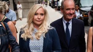 He simply cannot shake it: Case follows Trump as Epstein abuse survivors  family demands answers