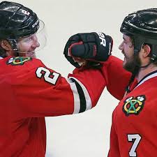 Maybe you would like to learn more about one of these? Si Vault Duncan Keith Brent Seabrook Nhl S Top Defense Pair Sports Illustrated