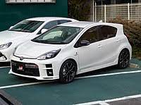 Footage from event hatyai motor show 2018. Toyota Prius C Wikipedia