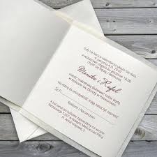 Personalizzabile nella scelta del modello e del colore del cartoncino. Partecipazione Matrimonio Moderno Fc051172 Partecipazioni Matrimonio