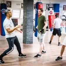 top 10 best boxing gyms in london