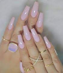 The process of making your manicure. Cute Acrylic Nail Designs 2019 Acrylic Nail Art Ideas