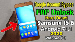 Tenorshare 4ukey for android is a professional tool that helps you to bypass google account from your phone on the lock screen and lets you in . Samsung Galaxy J5 6 Remove Account Google Frp Unlock Apk 2020 Newest Version Updated November 2021