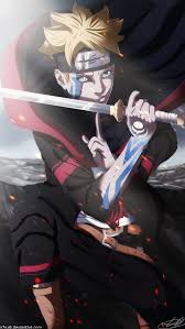 Boruto Next Generation Uzumaki Boruto Naruto Shippuden Sasuke Anime