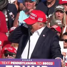 Speculation Swirls About What Hit Trump. An Analysis Suggests It was a  Bullet - The New York Times